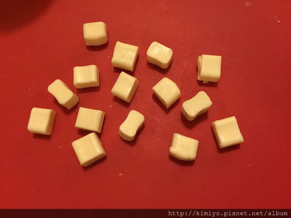 3.1乳酪切片